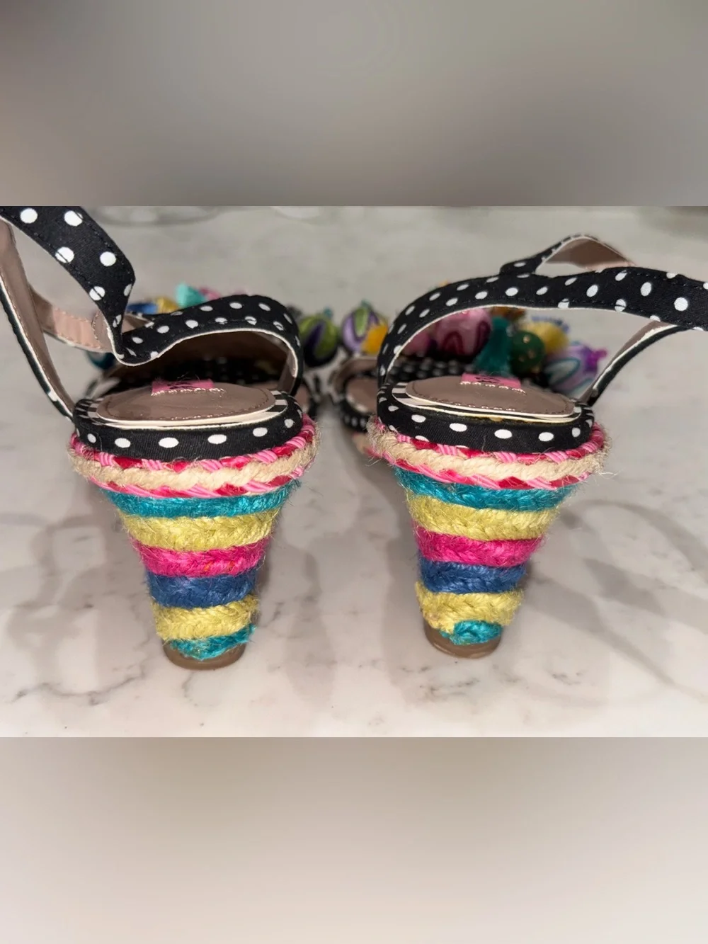 Betsey Johnson fun betsey